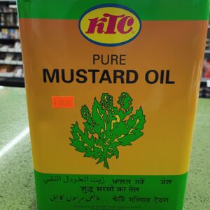 KTC Mustard Oil 4 ltr