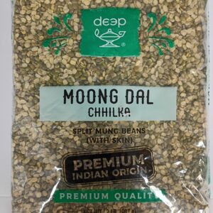 Deep Moong dal chilka 2lb
