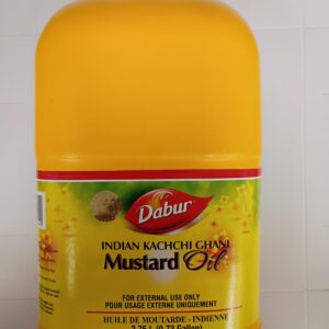 Dabur Mustard oil 2.75L