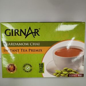 Girnar Cardamom Chai instant Tea Premix 220g