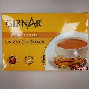 Girnar Masala Chai Instant Tea Premix Net Wt. 220g