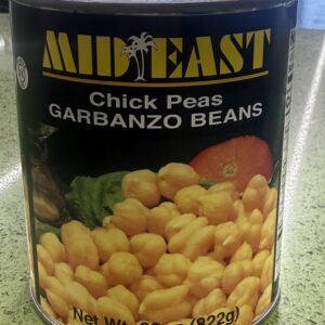 Garbanzo Beans 29oz