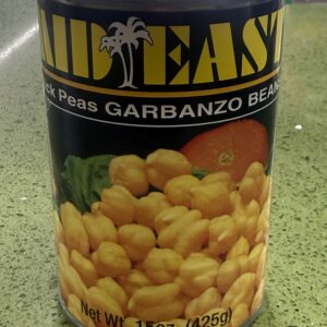 Garbanzo Beans 15oz