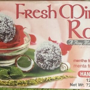 Chandan Fresh Mint Rose 72g (12units)