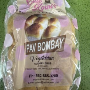 Cake Korner Pav Bombay (Eggless)