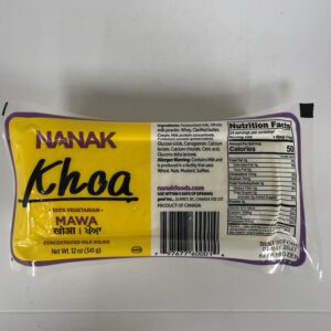 Nanak Khoa 341g