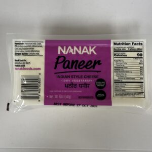 Nanak Paneer 341g